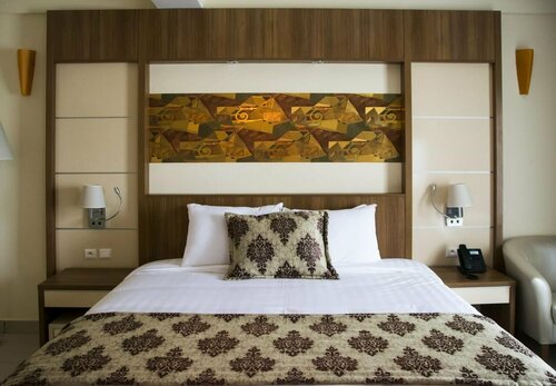 Гостиница Atlantic Hotel в Джибути