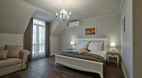 Гостиница Sunny Castle Hotel в Кранево