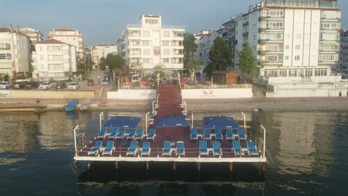 Гостиница Grand Koru Otel Beach в Чинарджике
