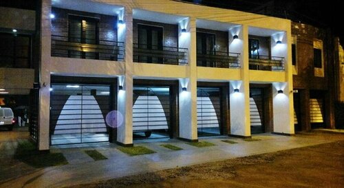 Гостиница Hotel Escala Uno в Санте-Фе