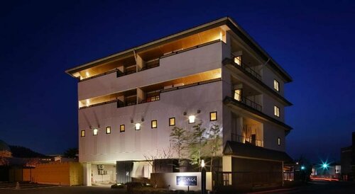 Гостиница Yubo Ichiraku в Префектуре Ямагата