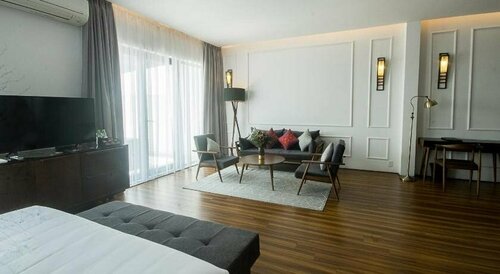 Гостиница Danang Boutique Hotel в Дананге