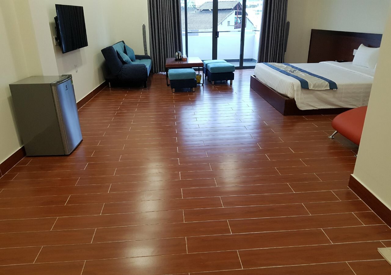Victory Airport Hotel - 7