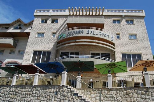 Гостиница Samar Resort в Баальбеке