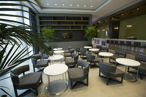 Гостиница Hampton by Hilton Bolu в Болу