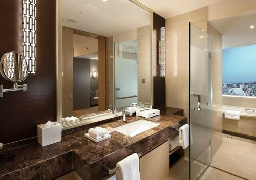 Гостиница Hilton Yantai в Яньтае