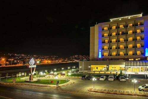 Гостиница Ataol Çan Termal Otel & SPA в Лапсеки