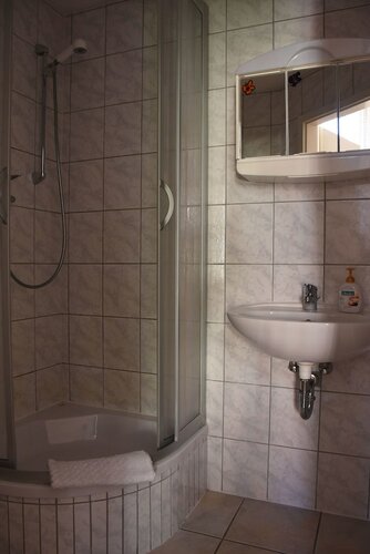 Гостиница Pension zur Wartburg в Гёрлице