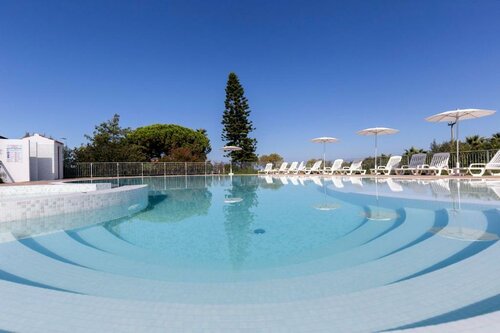 Апартаменты Residence Happy Days в Калабрии