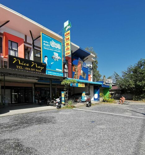 Гостиница Nice Nap Hostel на Пхукете