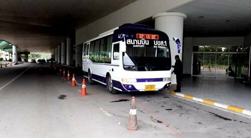 Гостиница Nap Corner Hostel в Пхитсанулоке