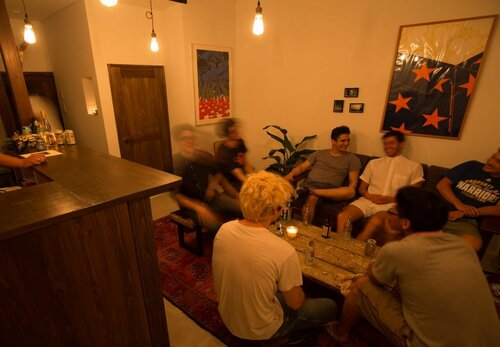Хостел Traditional Apartment - Hostel в Префектуре Кагава