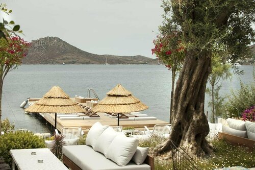 Гостиница Boho в Бодруме