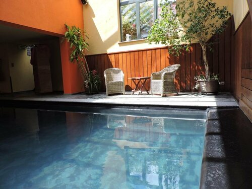 Гостиница B&b Aquavert & Wellness в Лилле