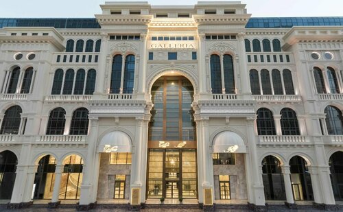 Гостиница The Hotel Galleria Jeddah, Curio Collection by Hilton в Джидде