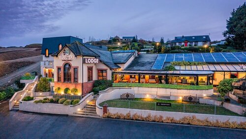 Апартаменты Flagstaff Lodge в Графстве Арма
