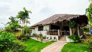 Гостиница Zen Rooms Basic Gerty's Place Moalboal
