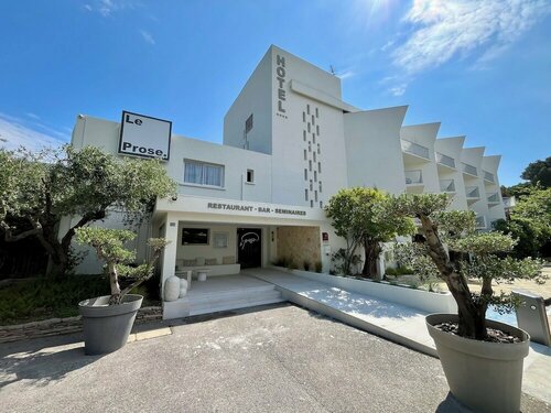 Гостиница Le Prose Hotel Restaurant Séminaires в Ла-Гран-Мот