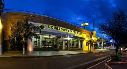 Гостиница Dourados Center Hotel в Штате Мату-Гросу-ду-Сул