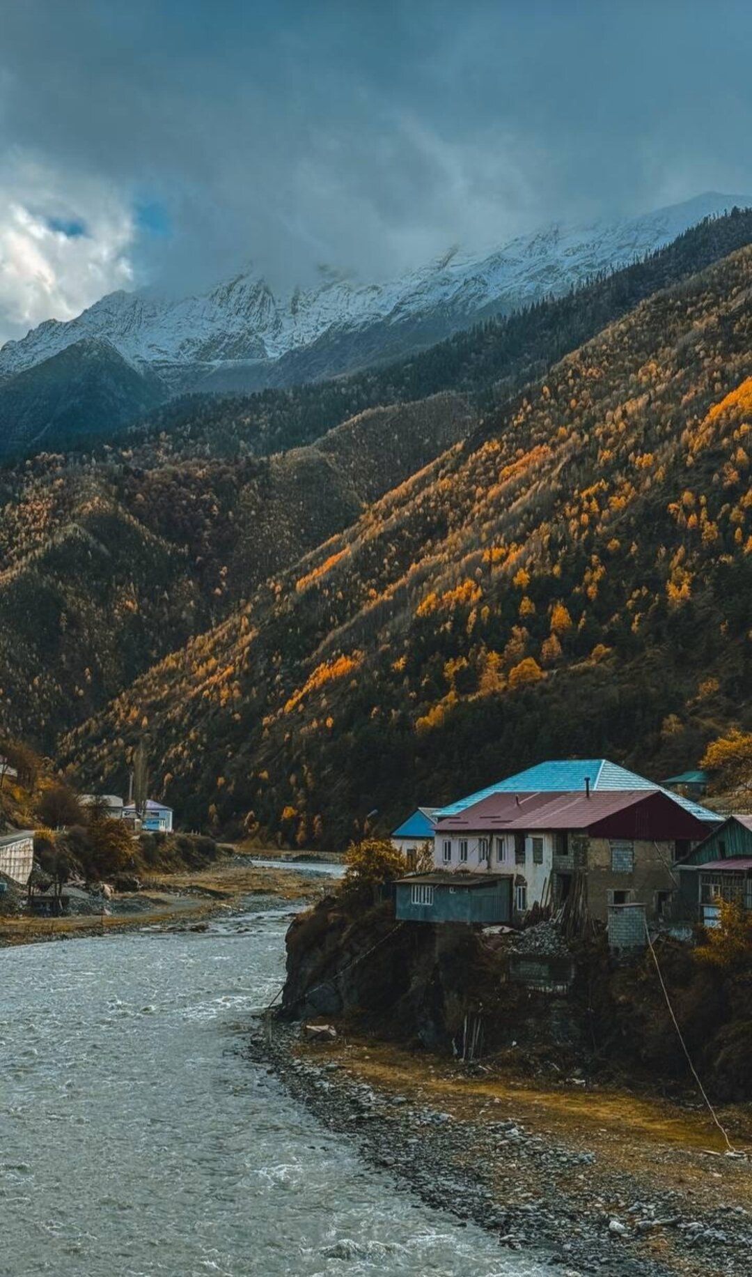 Фото Дубки Сулакский Каньон