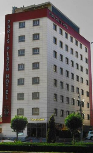 Гостиница Paris Plasa в Ираке