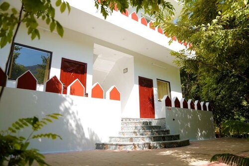 Гостиница Green Heaven Resort в Пушкаре