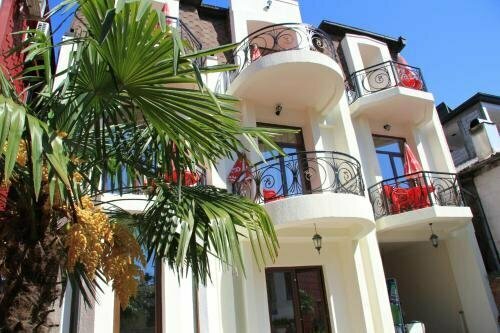 Гостиница Hotel Chero в Кобулети