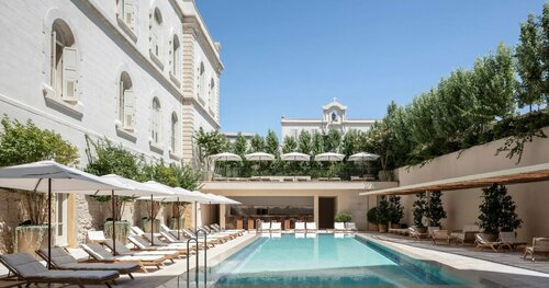 Гостиница The Jaffa, A Luxury Collection Hotel, Tel Aviv в Бат-Яме