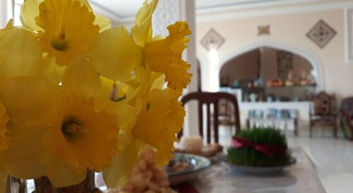 Гостиница Hotel Shams в Бухаре