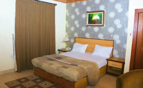 Гостиница Hotel Icon в Калабаре