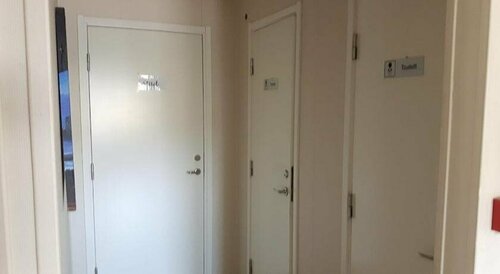 Гостиница Taljebo Vandrarhem в Седерхамне