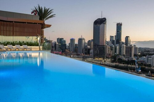 Гостиница Emporium Hotel South Bank в Брисбене