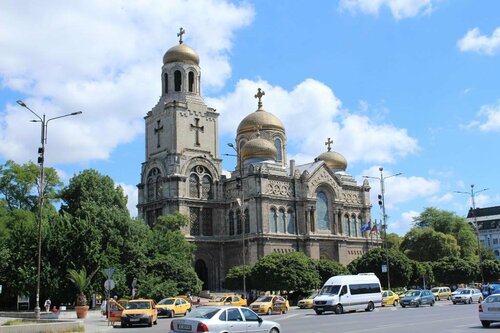 Гостиница Yes Varna Studios в Варне