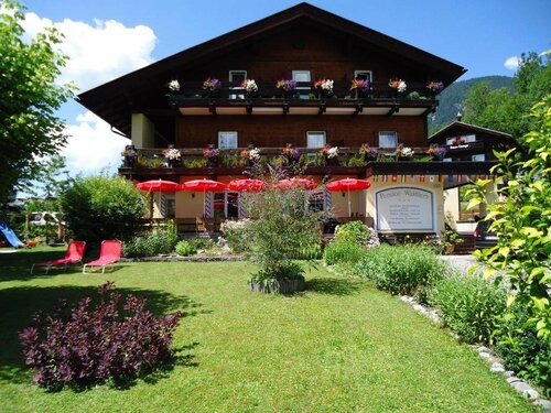 Гостиница Pension Waldhorn в Верхней Австрии