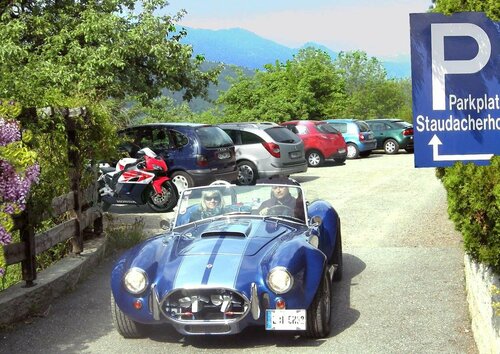 Гостиница Staudacher Hof-Das Romantische Haus в Каринтии