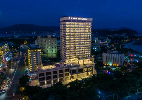 Гостиница Dadonghai Hotel Sanya в Санье