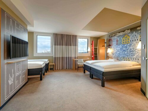 Гостиница Ibis Landshut City в Ландсхуте