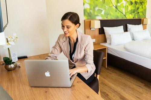 Апартаменты INhouse Wohnen auf Zeit в Ингольштадте