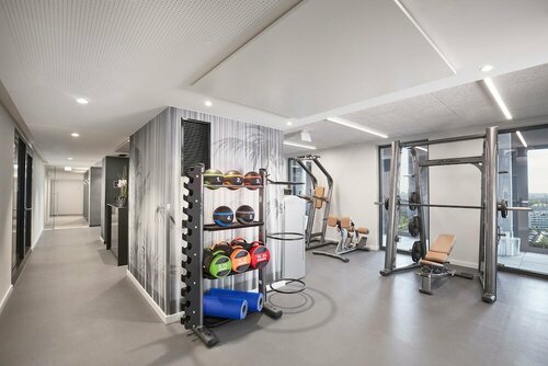 Гостиница HYPERION Hotel München в Мюнхене
