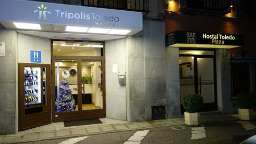 Хостел Tripolis Toledo в Толедо