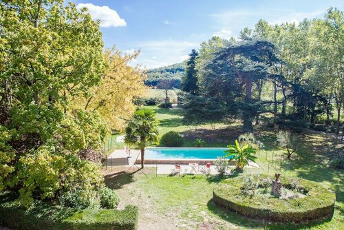 Гостиница Domaine de Roucayrols в Альби