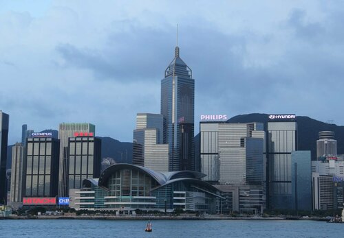 Гостевой дом Australian Guest House в Гонконге