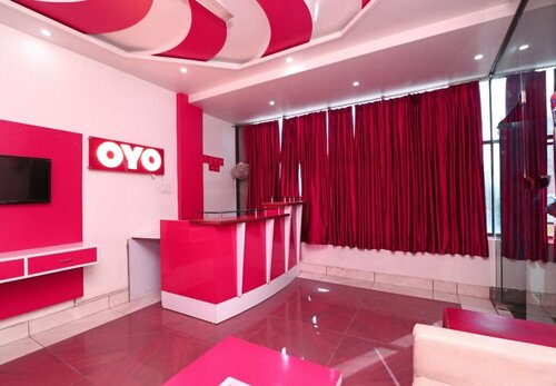 Гостиница Elibrista by Oyo Rooms в Уттар-Прадеш