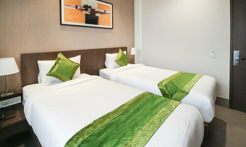 Гостиница Treebo Trend Elite Residency в Белгауме