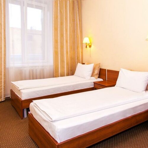 Гостиница Звёздный в Туле