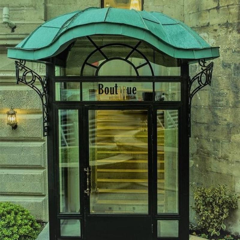 Фото Boutique 19 Hotel