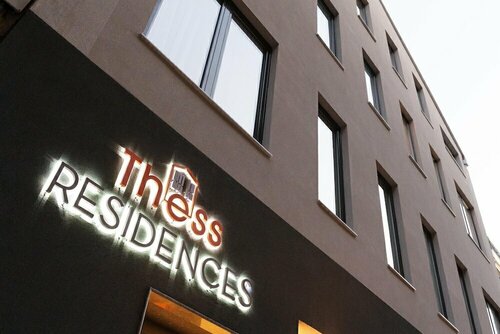 Гостиница Thess Residences в Салониках