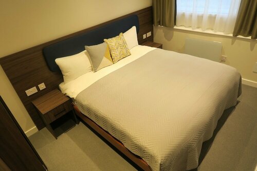 Гостиница Quay Apartments Clarence House в Ньюпорте