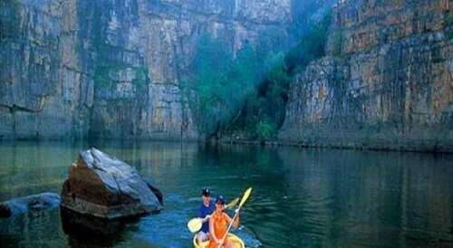 Гостиница Pine Tree Motel в Северной территории