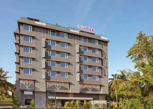 Гостиница Ginger Goa Madgaon в Гоа